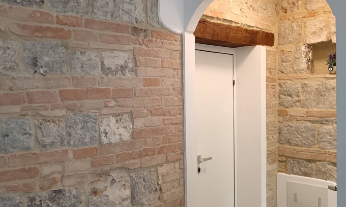 Urbino Apartment | Monolocale la Rocchetta