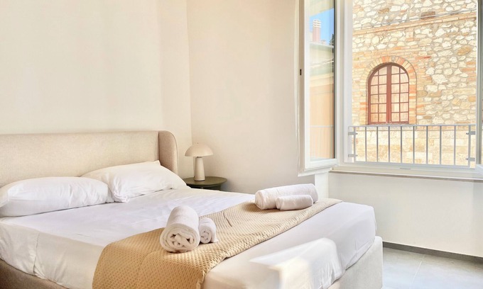 Verucchio Apartment | Monolocale nel cuore del borgo – Dimora dell’Ulivo