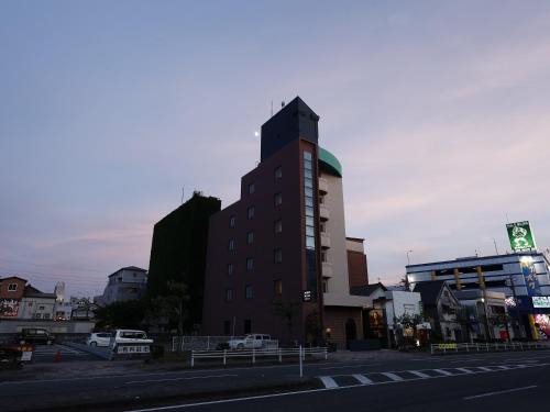 Omuta Hotel | MONOMINAHOTELstn1