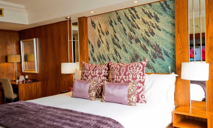 Harare Hotel | Monomotapa