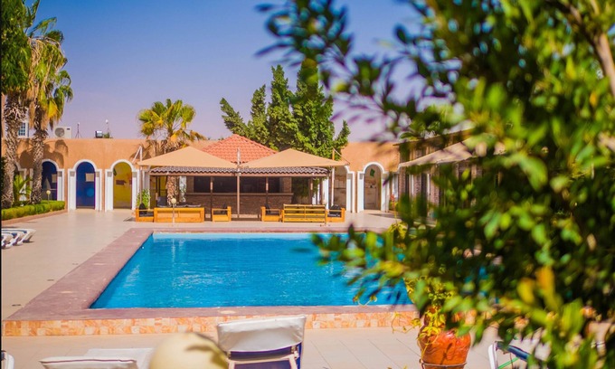 Nouakchott Hotel | Monotel Dar El Barka