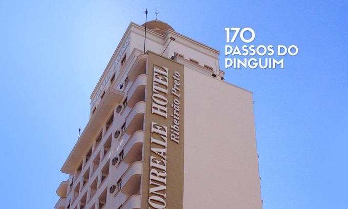 Ribeirao Preto Hotel | Monreale Express Ribeirão Preto