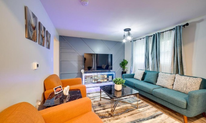 Monroeville House | Monroeville Vacation Rental - 2 Mi to Downtown!