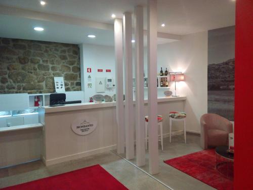 Monsanto Hotel | Monsanto GeoHotel Escola
