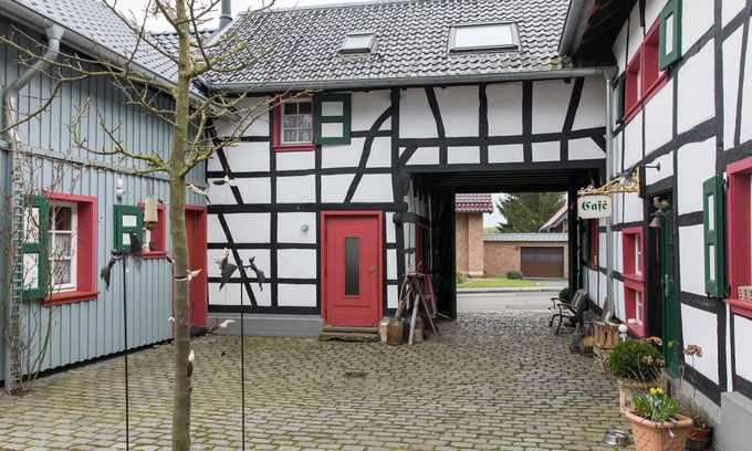 Schleiden Apartment | Monschau Nature Nook Apartment