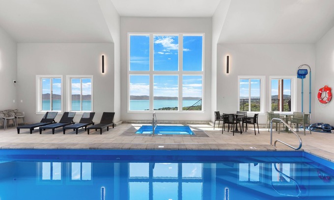 Fish Haven House | Monster Mansion, Pool-Sports Court-Theater Sleeps 83