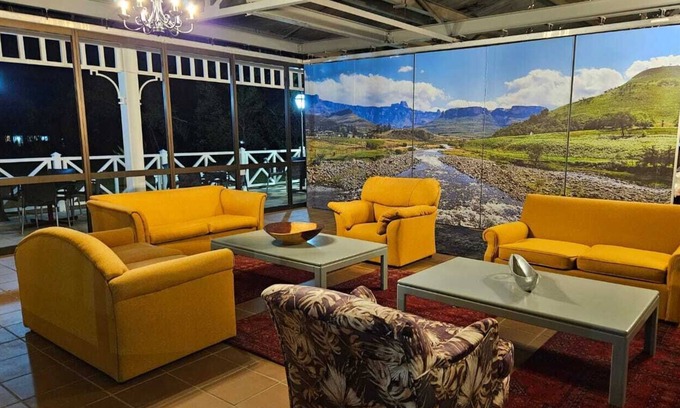 Jagersrust Hotel | Mont Aux Sources Drakensberg Resort