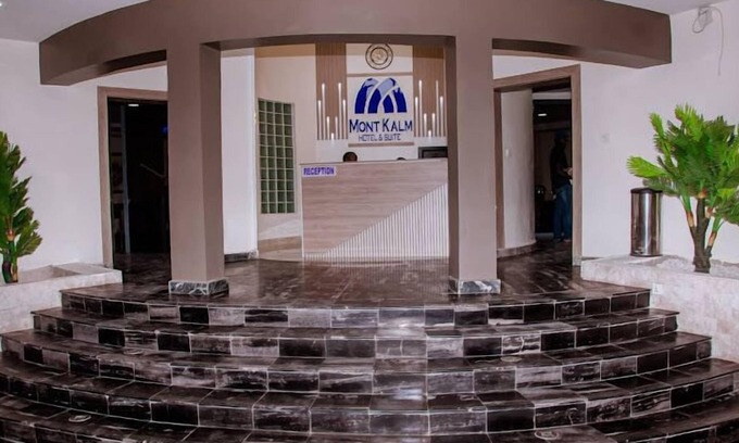 Kano Hotel | Mont Kalm Hotel and Suites