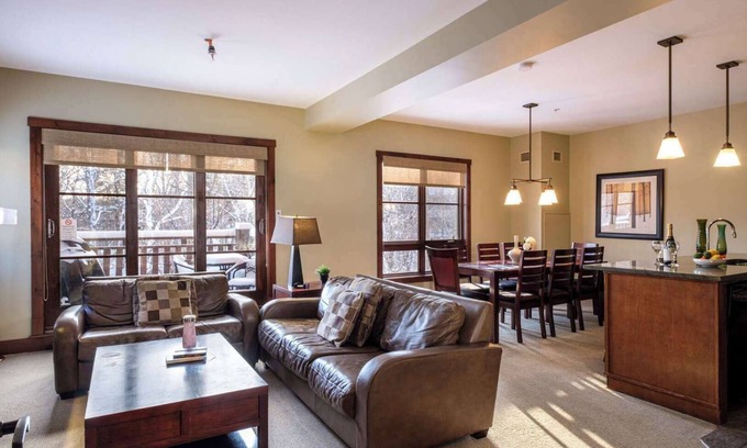 Versant Soleil Condo | Mont-Tremblant - Étoile du matin | 1500-07