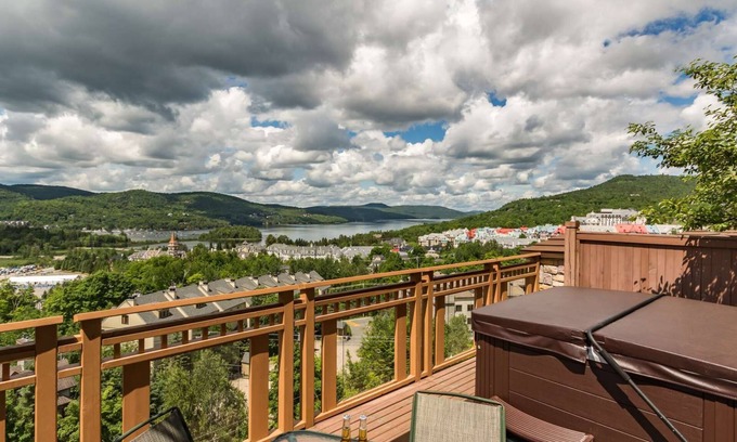 Mont-Tremblant Condo | Mont-Tremblant - Altitude 172-2