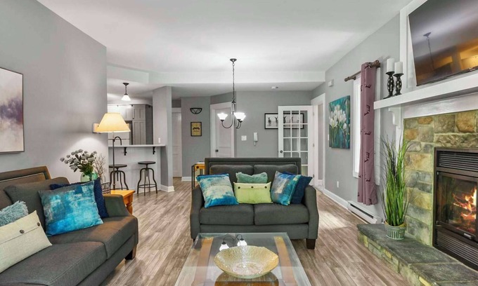 Mont-Tremblant Condo | Mont-Tremblant - Falaises 138-01
