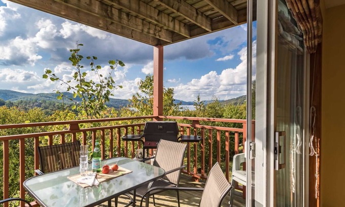 Saint Jovite Condo | Mont-Tremblant - Les Haut-Bois | 193-3