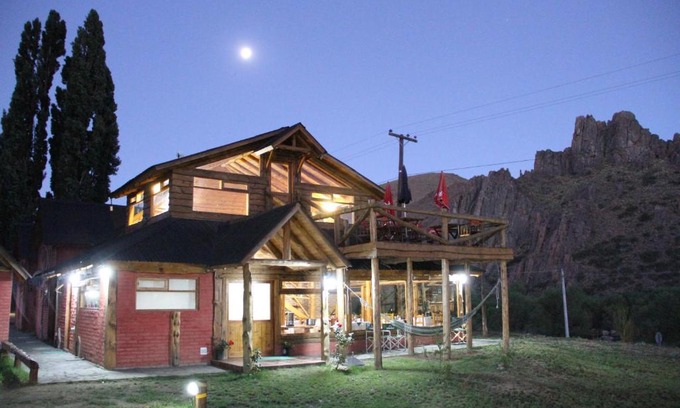 Alumine Hotel | Montaña Negra