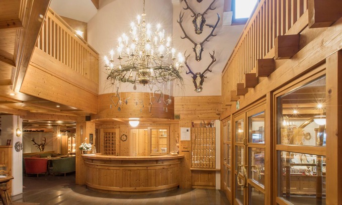 Tschagguns Hotel | Montafoner Hof