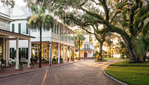 Palmetto Bluff House | Montage 3 Bedroom Wilson Village Home 5001