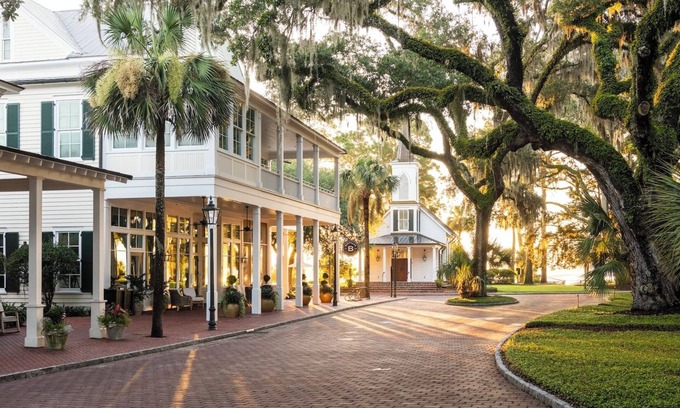Palmetto Bluff House | Montage 3BR, Private Porch, Golf Cart & Bikes, Signature Lagoon Residence 1034