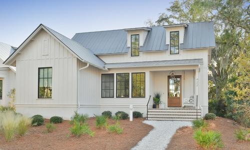 Palmetto Bluff House | Montage Deluxe 4 Bedroom Moreland Village Home 5737