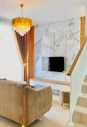 Batam Villa | Montage Villa near Beach with Golf View