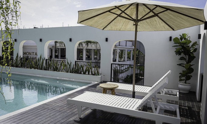 Kampot Hotel | Montagne Boutique
