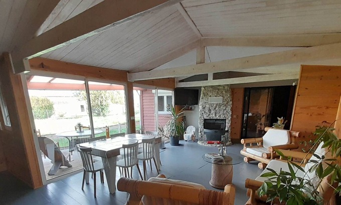Cuhon Bed & Breakfast | Montagne - Chambre Dhôte