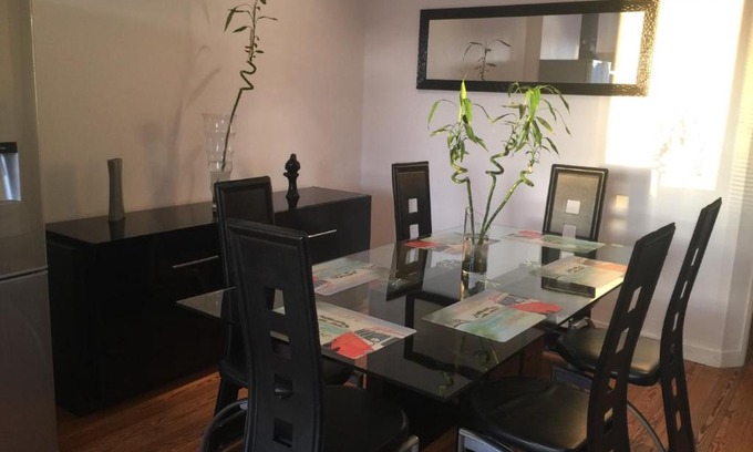 Montalieu-Vercieu Apartment | MONTALIEU SEJOUR Appartement les orchidées, 4 pers