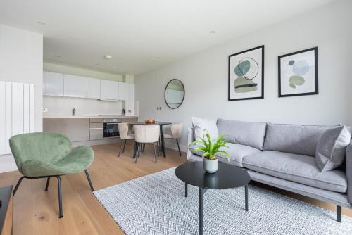 Wembley Park Apartment | Montana Apartment - Modern Comfort & Prime Location
