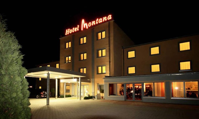 Ellwangen Hotel | Montana Hotel Ellwangen