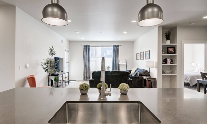 Livingston Condo | Montana Modern Condo close to Shopping and the Yellowstone River.