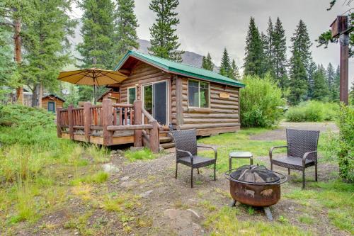 Silver Gate Apartment | Montana Mountain Getaway - 1 Mi to Yellowstone!