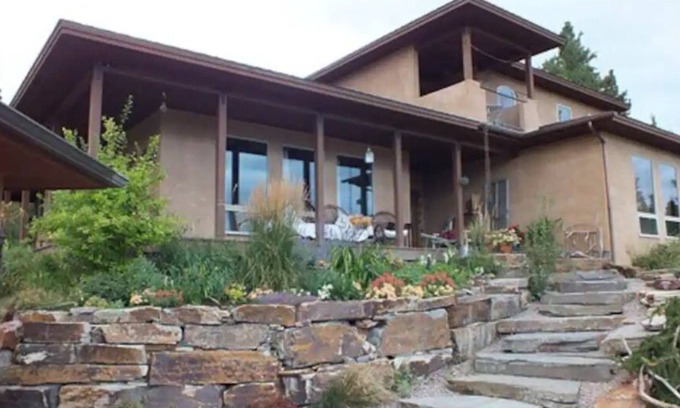 Proctor House | Montana Mountaintop Ranch Estate