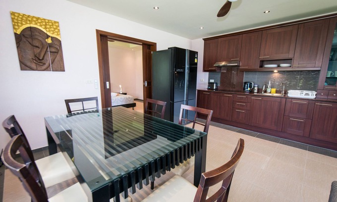 Klong Son Villa | Montana Villa Beachfront
