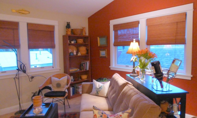 Northside Apartment | MontanAloha, a Quaint hideaway just North of Downtown Missoula