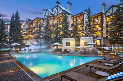 Vail Apartment | Montaneros in Vail