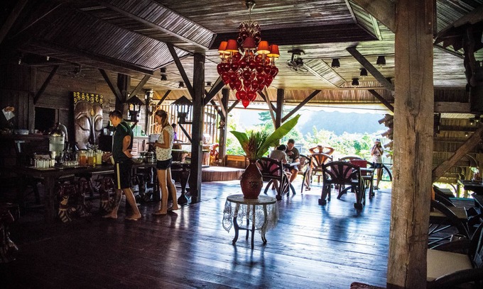 Khlong Sok Hotel | Montania Lifestyle Hotel