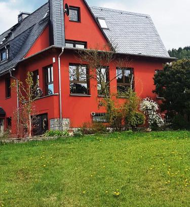 Langenberg Apartment | Montanregion Erzgebirge-Ihr Urlaub ist unsere Herzenssache