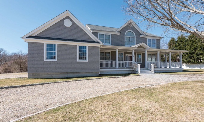 Montauk House | MONTAUK Perfect Family and Friends Getaway
