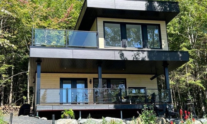 Adstock Ski Chalet | Montchaletescapad Mont Adstock