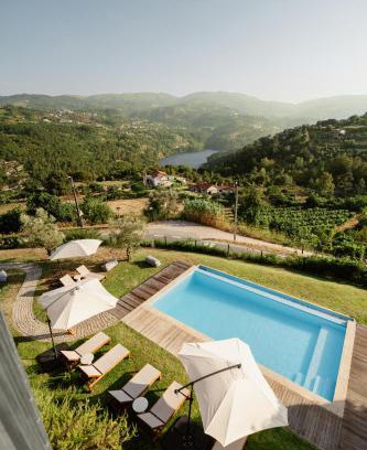 Pacos de Gaiolo Villa | MONTD'OR Azenha - by RowdHouses