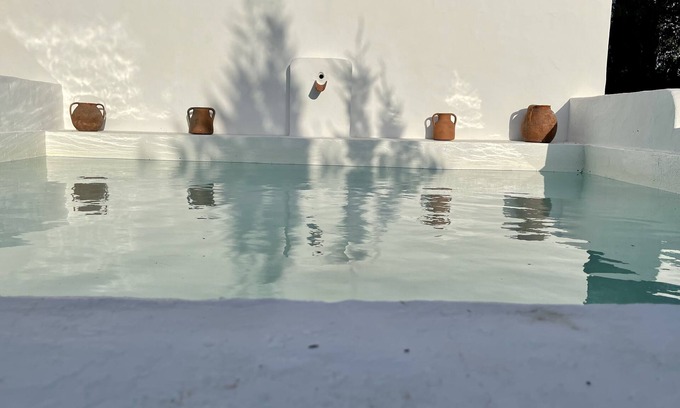 Alandroal Cottage | Monte Alentejano - Near Reguengos de Monsaraz and River Beaches