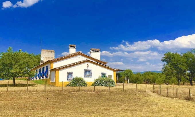 Fortios House | Monte Alentejano T5 Private Pool
