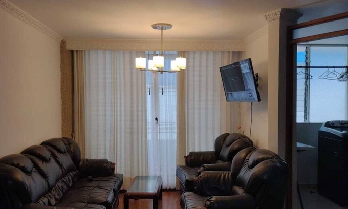 Tunja House | Monte Azul Apartment 75Mts