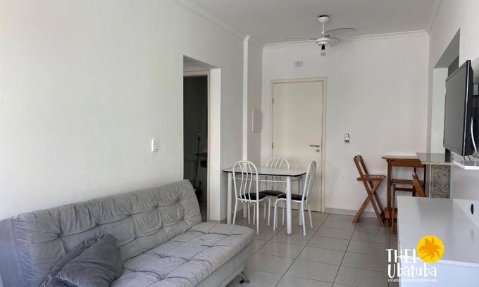 Praia Grande Apartment | Monte Carlo - Apto 45/A