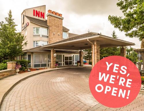 Markham Hotel | Monte Carlo Inn Markham