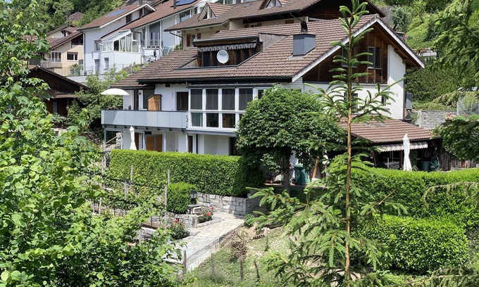 Wolhusen Apartment | Monte Castello holiday studio