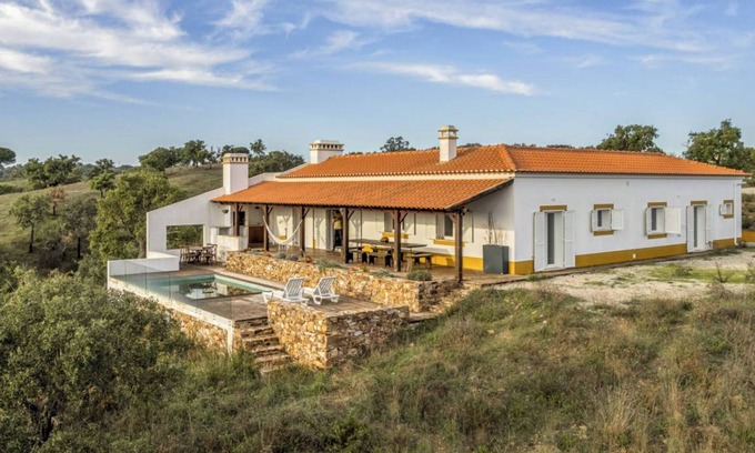 Sao Francisco da Serra House | Monte da Bica - Eco House