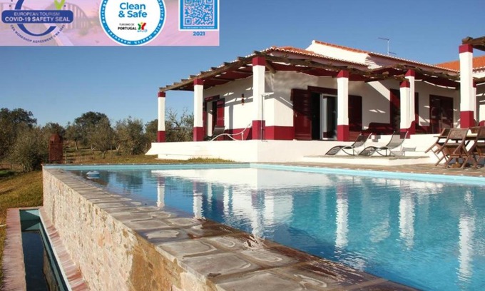 Redondo House | Monte Da Coelha AL