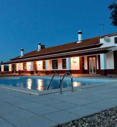 Ferreira do Alentejo Bed & Breakfast | Monte da Floresta B&B