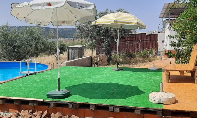 Alqueva Cottage | Monte da Luz