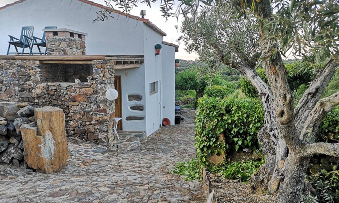 Santa Maria de Marvao House | Monte das Cascatas, Envolvente Natural