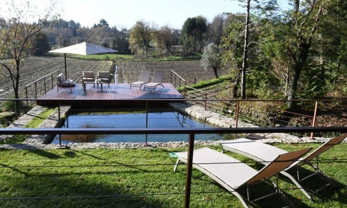 Povoa de Lanhoso House | Monte da Veiga House - Minho's Guest